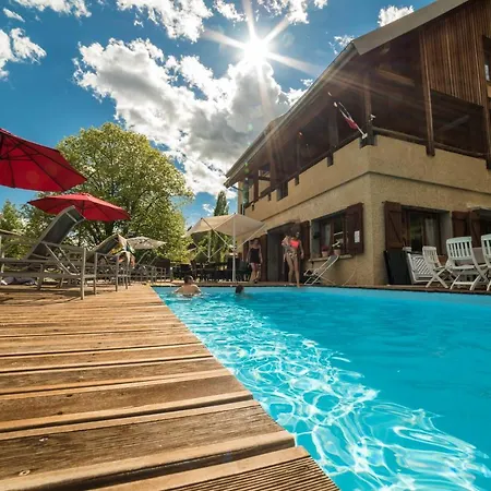 Appartement Les Moineaux D'hotes Jausiers