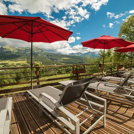 Les Moineaux D'hotes Appartement