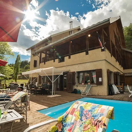 Apartment Chalet Les Moineaux Chambres D'Hotes