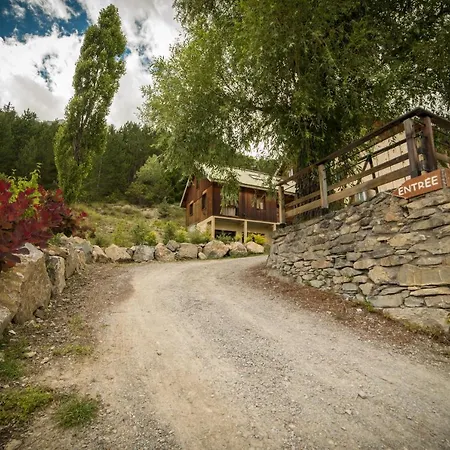 Apartment Chalet Les Moineaux Chambres D'Hotes
