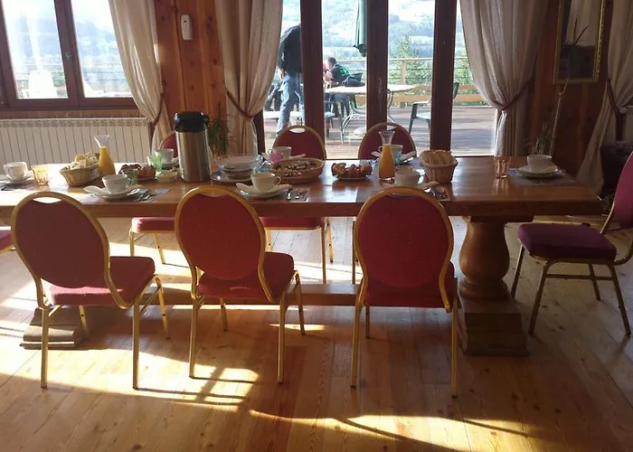 Les Moineaux D'hotes