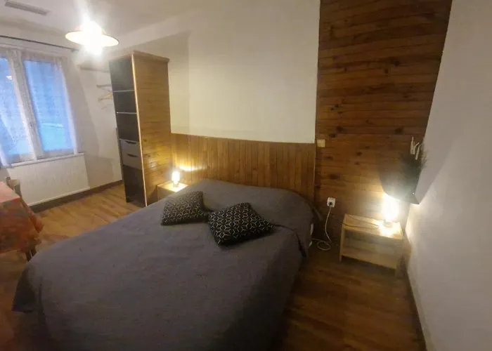 Les Moineaux D'hotes * Jausiers