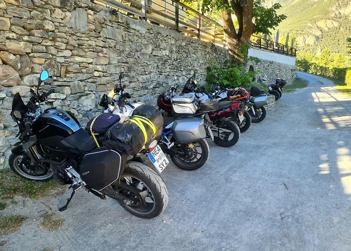 Apartment Les Moineaux D'hotes Jausiers