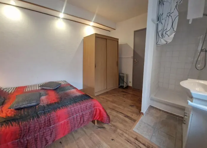 Les Moineaux D'hotes * Jausiers