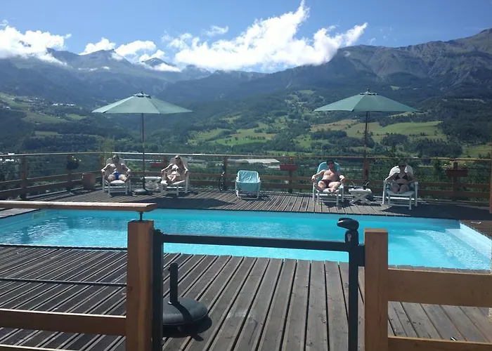 Apartment Les Moineaux D'hotes *