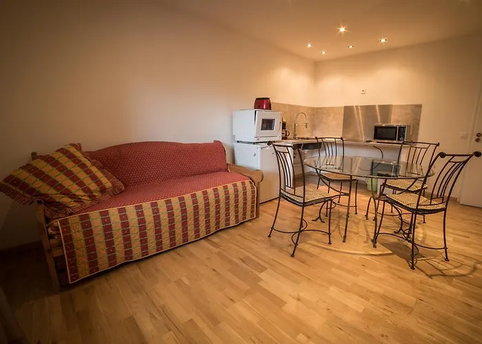 Les Moineaux D'hotes * Jausiers