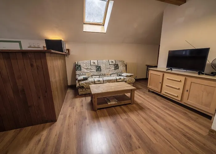 Apartment Les Moineaux D'hotes Jausiers