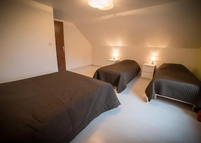 Les Moineaux D'hotes Apartment Jausiers