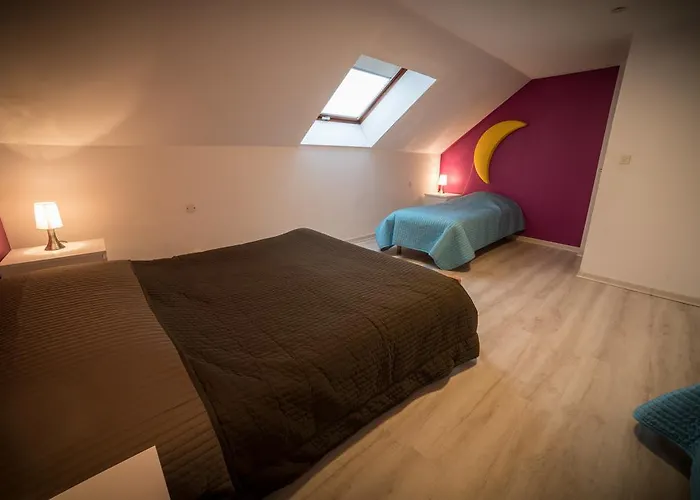 Les Moineaux D'hotes