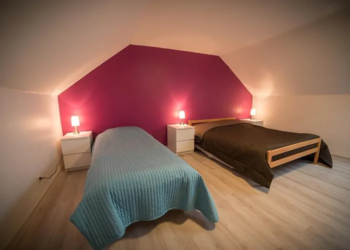 Les Moineaux D'hotes * Jausiers