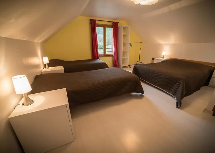 Apartment Les Moineaux D'hotes *