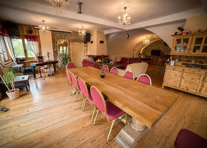 Les Moineaux D'hotes