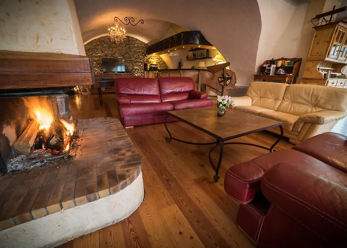 Apartment Les Moineaux D'hotes *