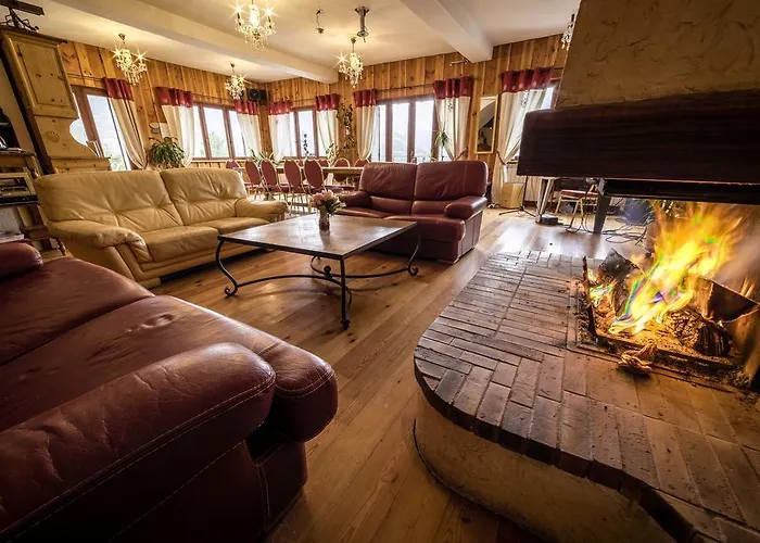 Apartment Les Moineaux D'hotes Jausiers