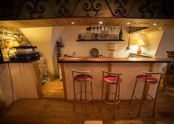 Apartment Les Moineaux D'hotes *